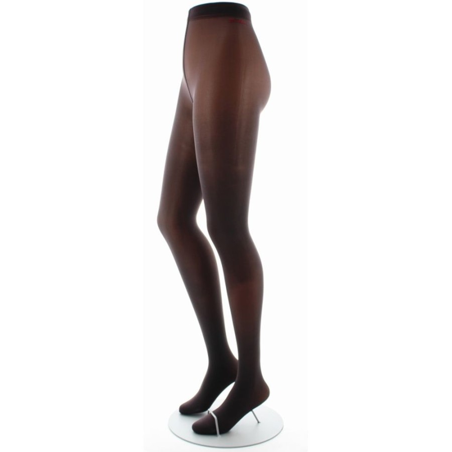 Femme BERTHE AUX GRANDS PIEDS Collants | Collants 40 Deniers Prune