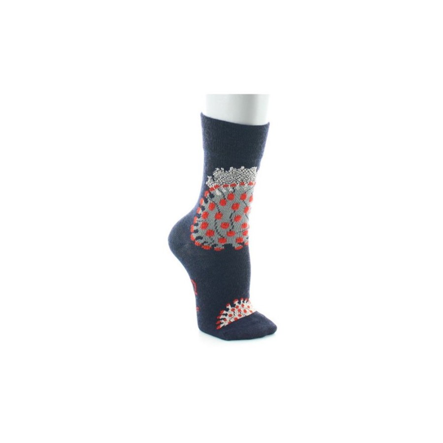 Homme BERTHE AUX GRANDS PIEDS Chaussettes | Chaussettes Corail Des Mers Chaudes