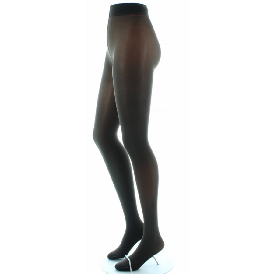 Femme BERTHE AUX GRANDS PIEDS Collants | Collants Semi-Opaque Ebene