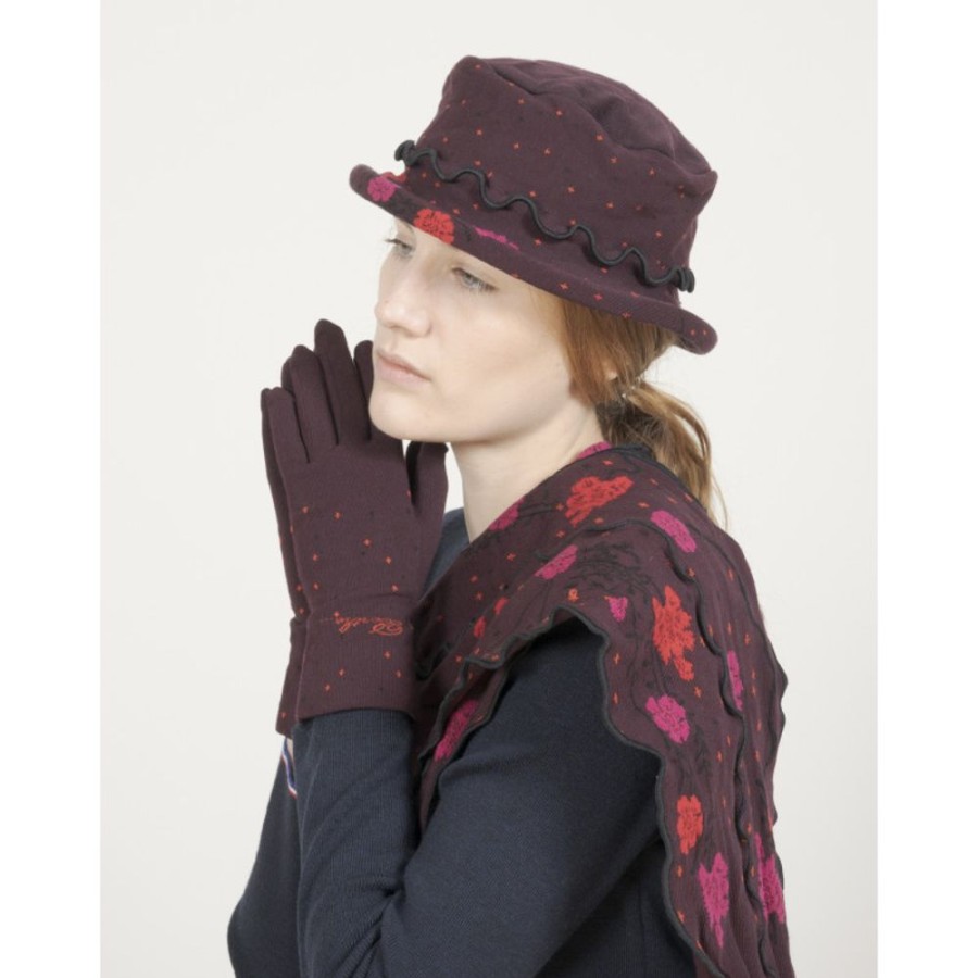 Femme BERTHE AUX GRANDS PIEDS Chapeaux | Chapeau Femme Coton Couleurs D'Automne