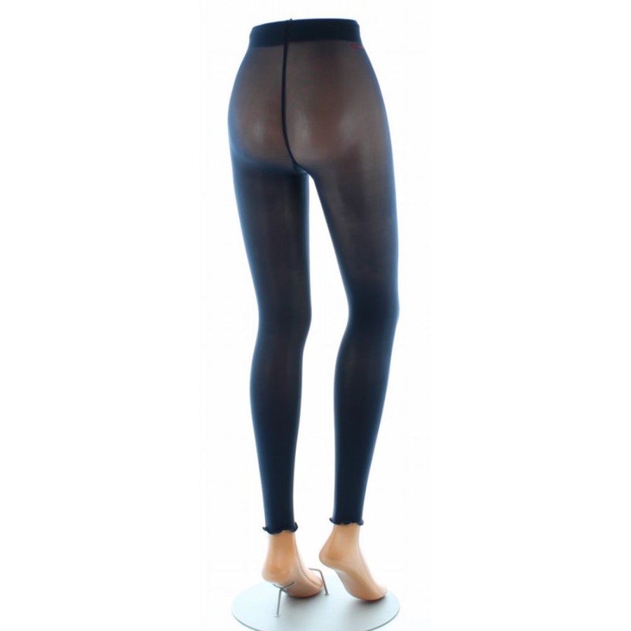 Femme BERTHE AUX GRANDS PIEDS Leggings | Leggings Femme Berthe Fins Marine