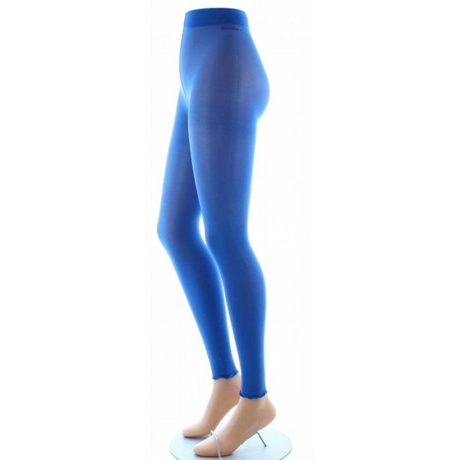 Femme BERTHE AUX GRANDS PIEDS Leggings | Leggings Femme Berthe Fins Royal