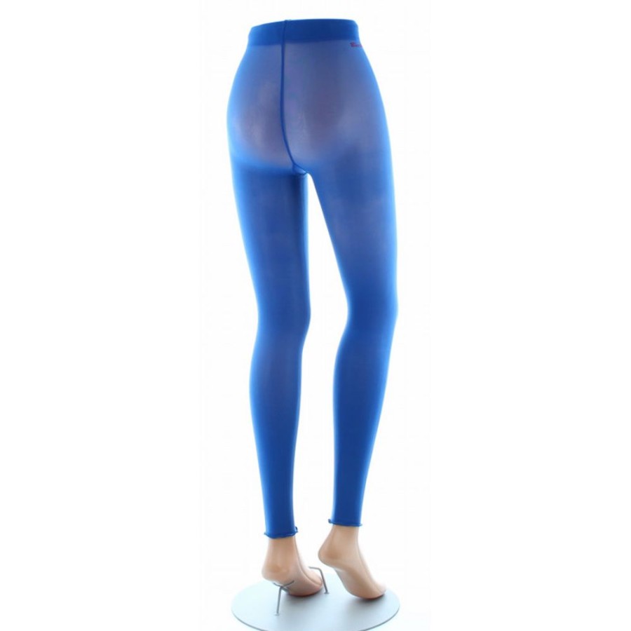 Femme BERTHE AUX GRANDS PIEDS Leggings | Leggings Femme Berthe Fins Royal