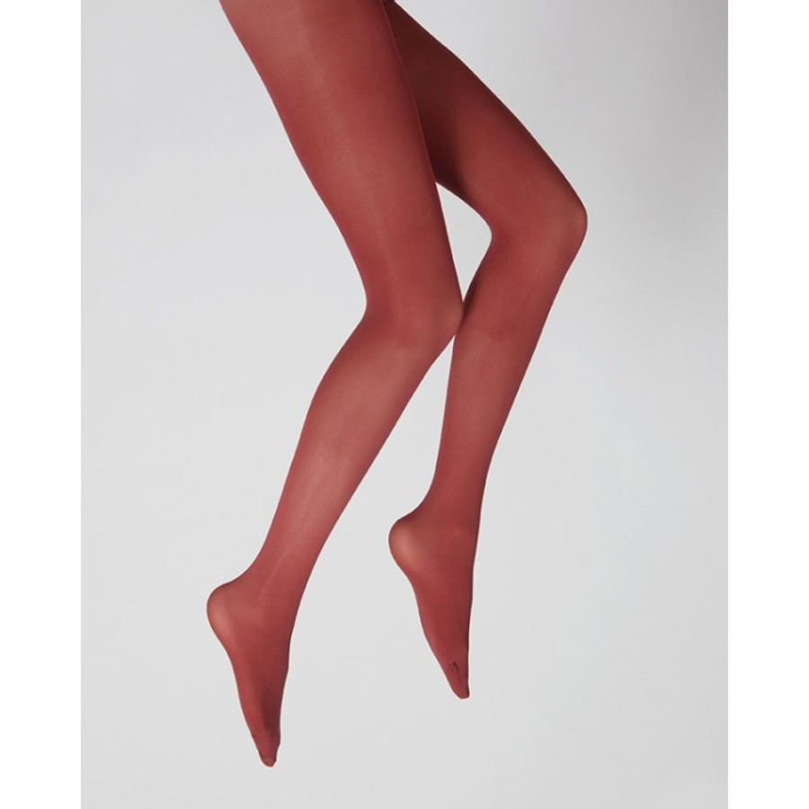 Femme BERTHE AUX GRANDS PIEDS Collants | Collants Semi-Opaques Hermes