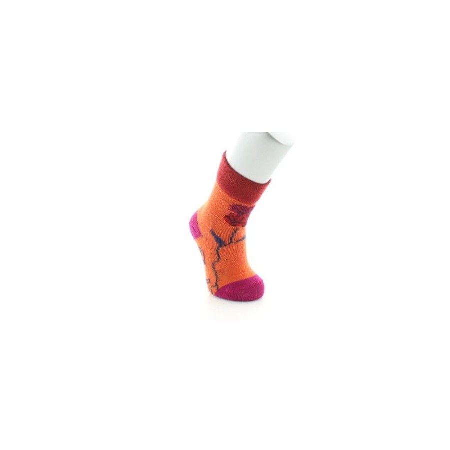 Homme BERTHE AUX GRANDS PIEDS Chaussettes | Chaussettes Vive Les Fleurs!