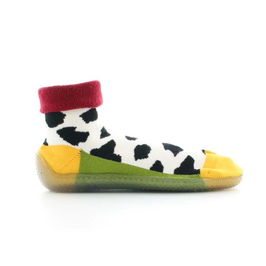 Homme BERTHE AUX GRANDS PIEDS Chaussons Chaussettes | Shoes Vache - Le Chausson Chaussette !