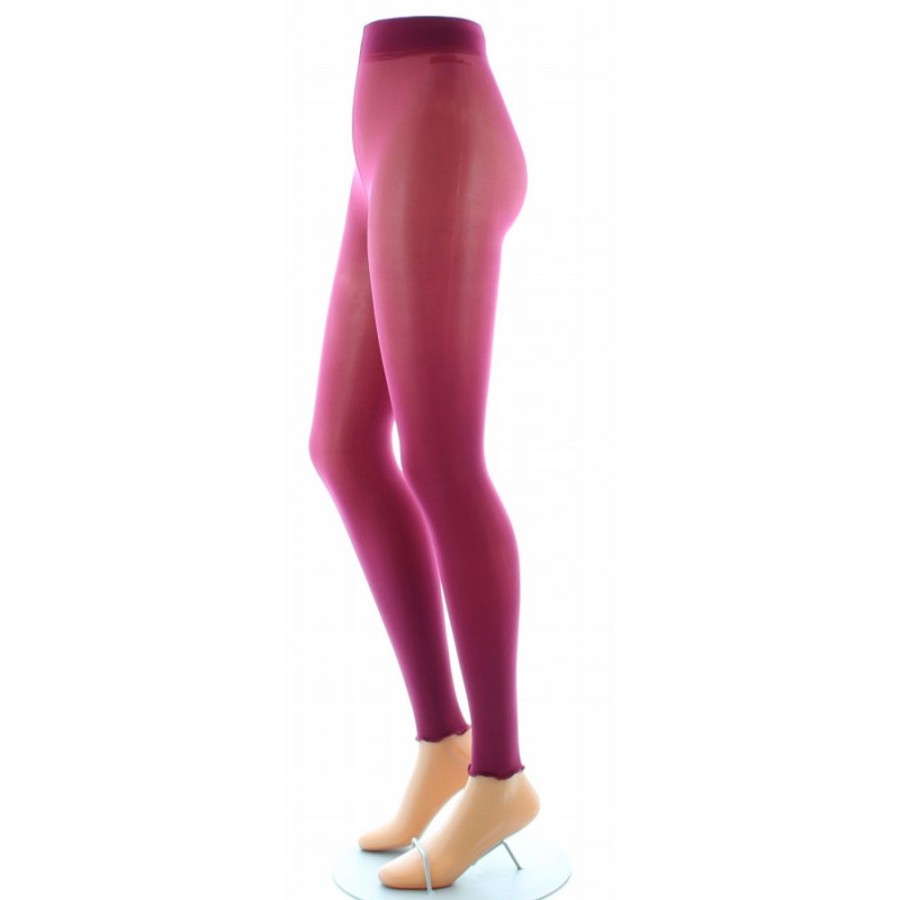 Femme BERTHE AUX GRANDS PIEDS Leggings | Leggings Femme Berthe Fins Fushia