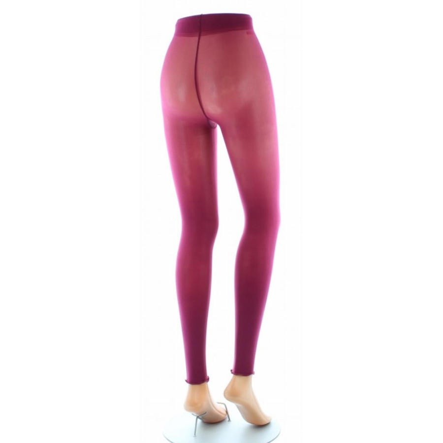 Femme BERTHE AUX GRANDS PIEDS Leggings | Leggings Femme Berthe Fins Fushia