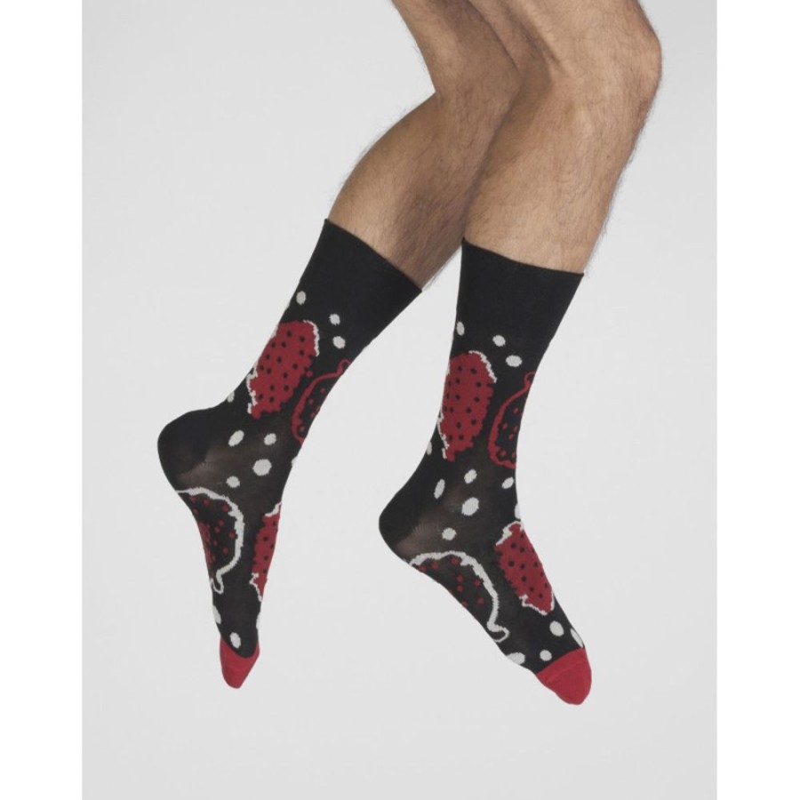 Homme BERTHE AUX GRANDS PIEDS Chaussettes | Chaussettes Homme L'Arbre