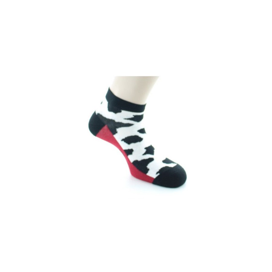 Homme BERTHE AUX GRANDS PIEDS Socquettes | Socquettes De Sport Homme La Vache