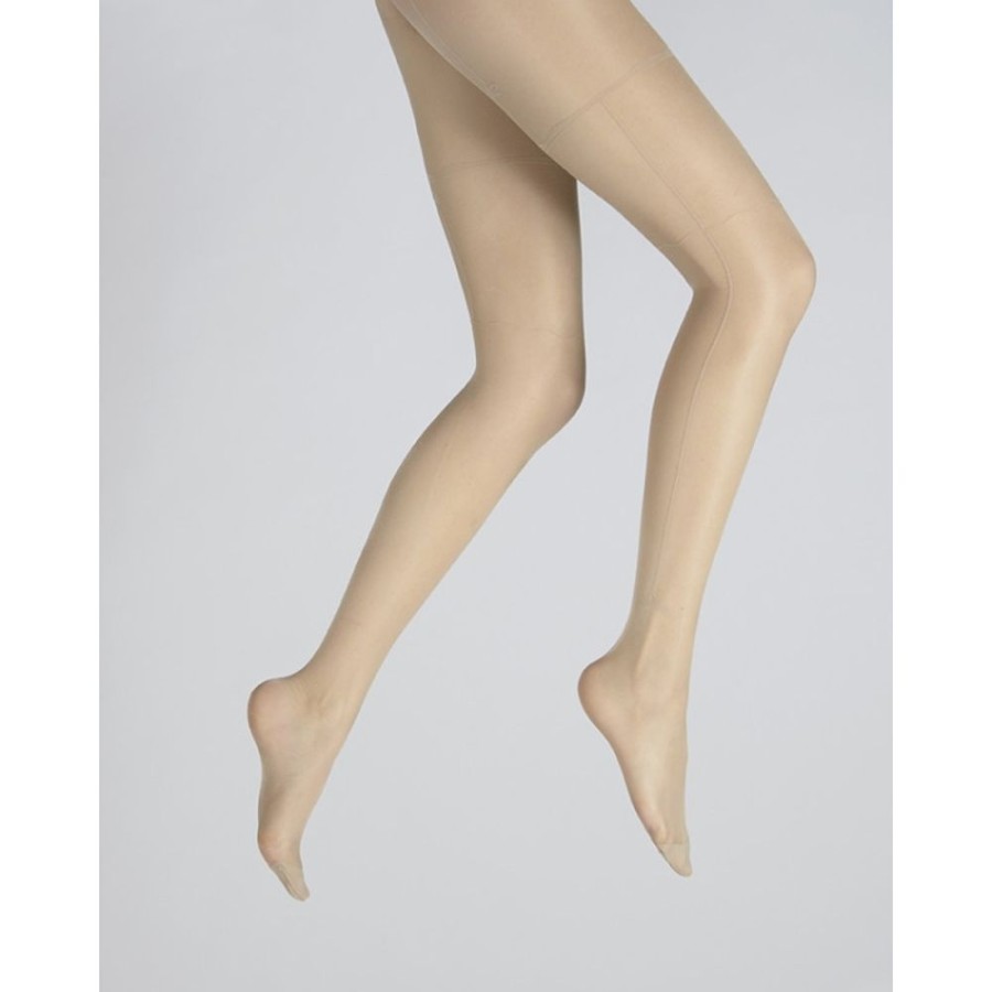 Femme BERTHE AUX GRANDS PIEDS Collants | Collants Fantaisie Couleur Peau